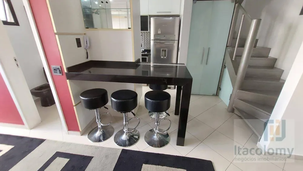 Apartamento, 1 quarto, 68 m² - Foto 3