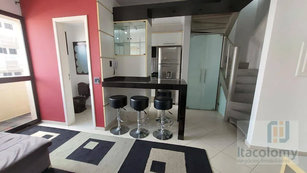 Apartamento, 1 quarto, 68 m² - Foto 2