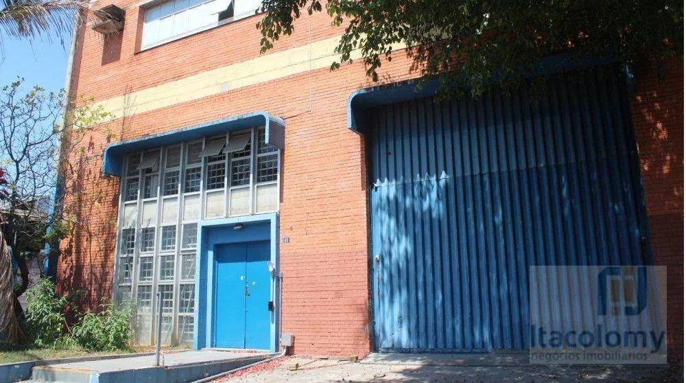 Depósito-Galpão, 2830 m² - Foto 1