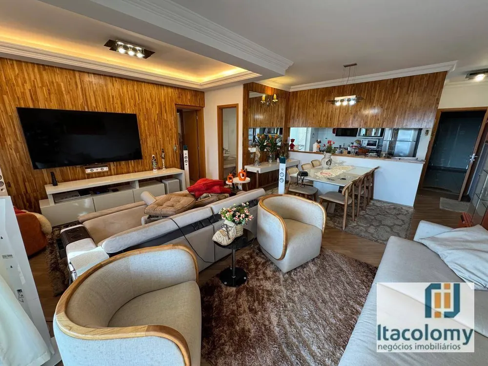 Apartamento, 2 quartos, 100 m² - Foto 2