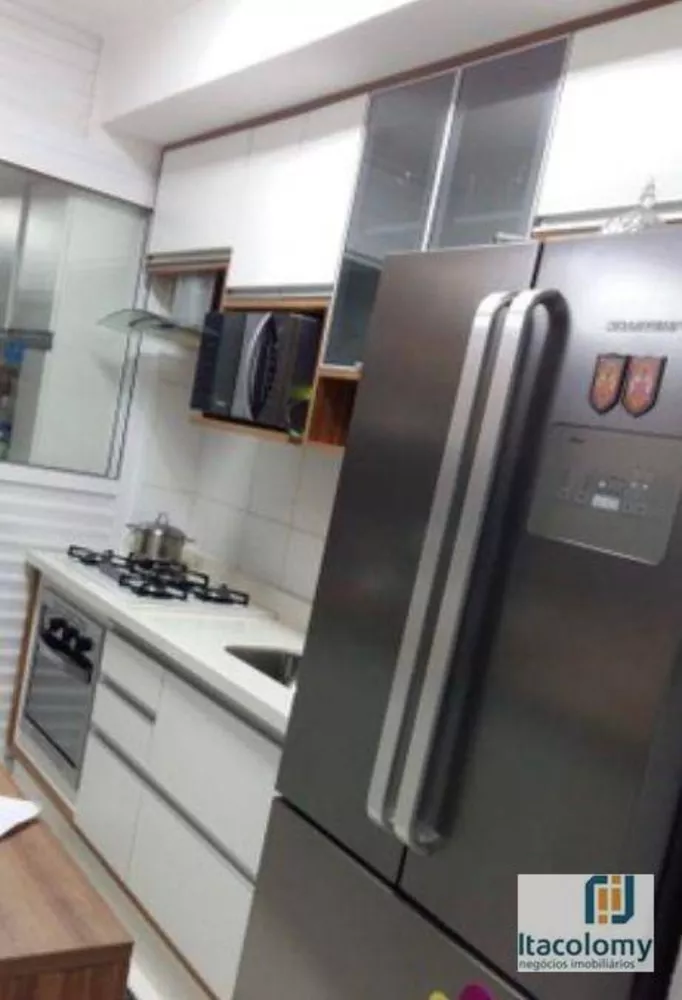 Apartamento à venda com 3 quartos, 81m² - Foto 7