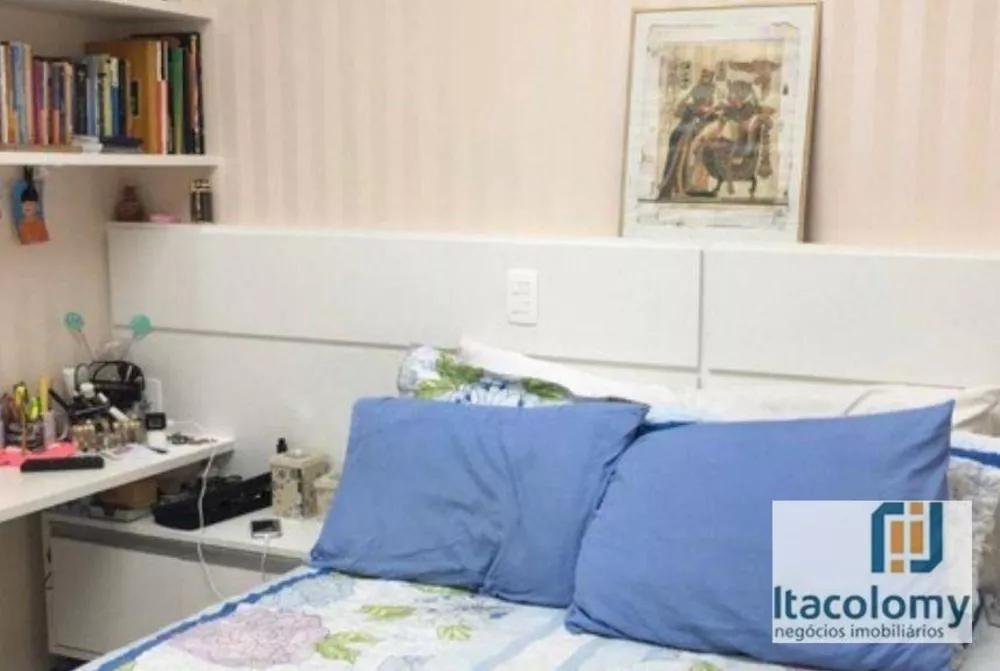 Apartamento à venda com 3 quartos, 81m² - Foto 4