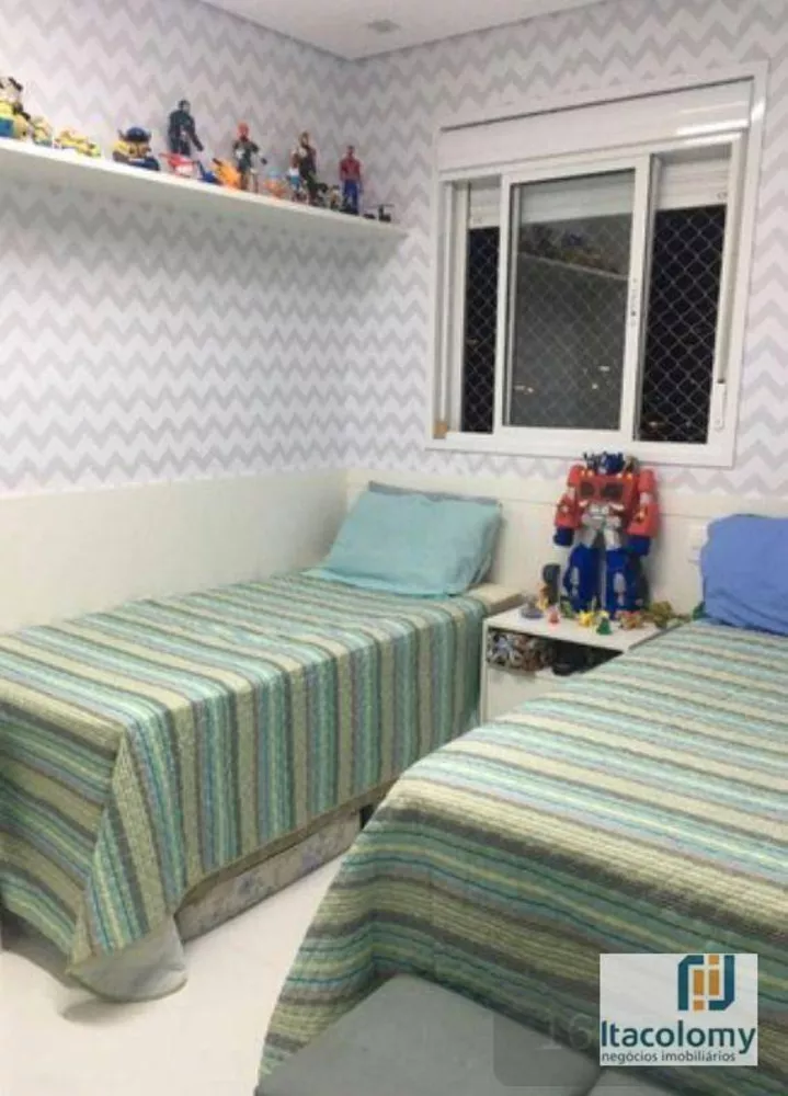 Apartamento à venda com 3 quartos, 81m² - Foto 6