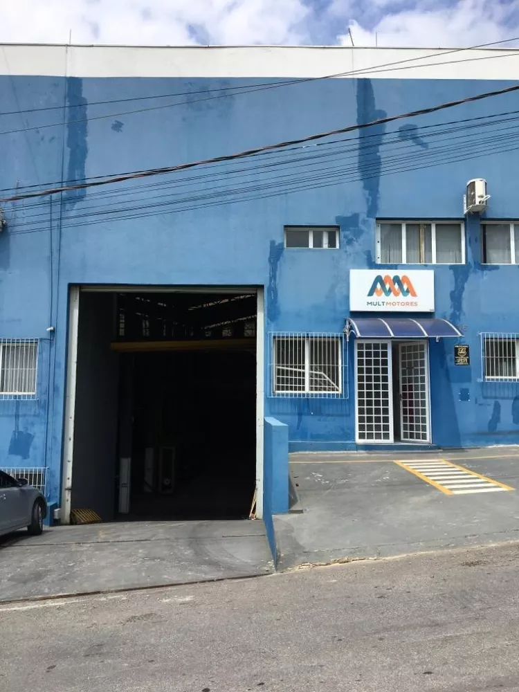 Depósito-Galpão-Armazém para alugar, 1756m² - Foto 1