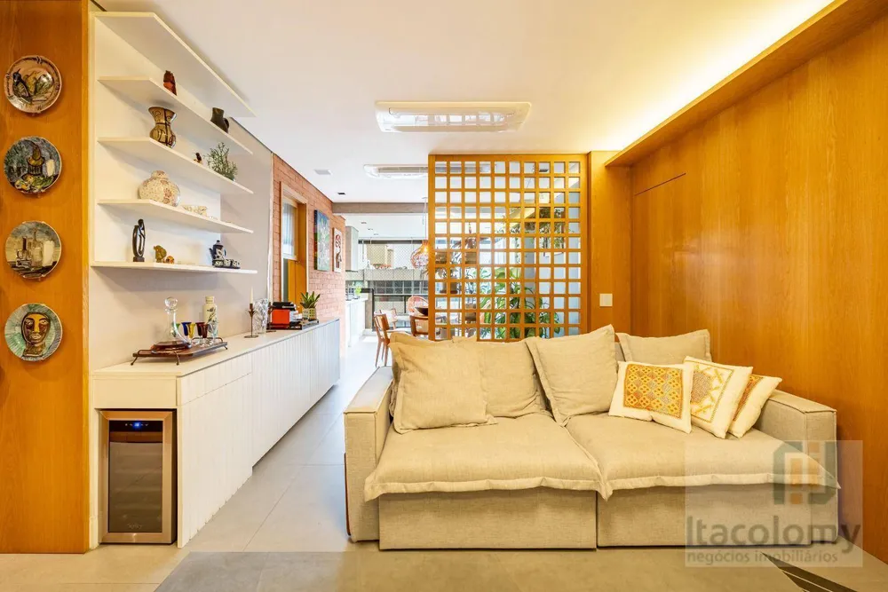 Apartamento, 3 quartos, 112 m² - Foto 1