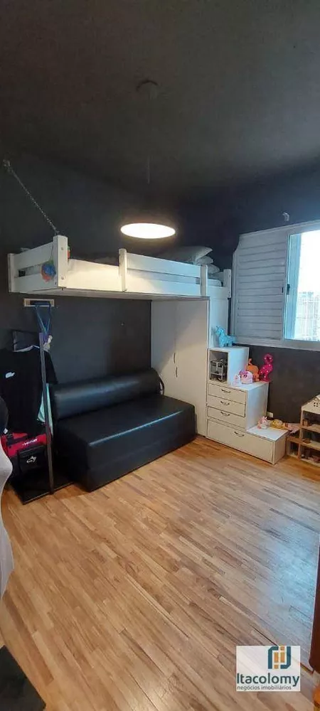 Apartamento à venda com 1 quarto, 73m² - Foto 15