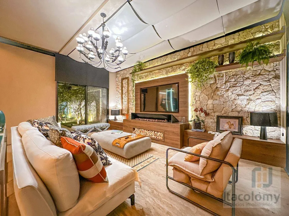 Casa de Condomínio, 5 quartos - Foto 6