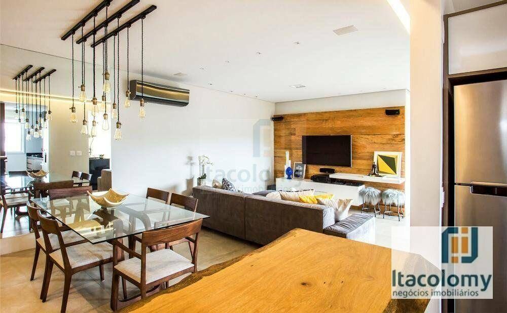 Apartamento, 3 quartos, 116 m² - Foto 3
