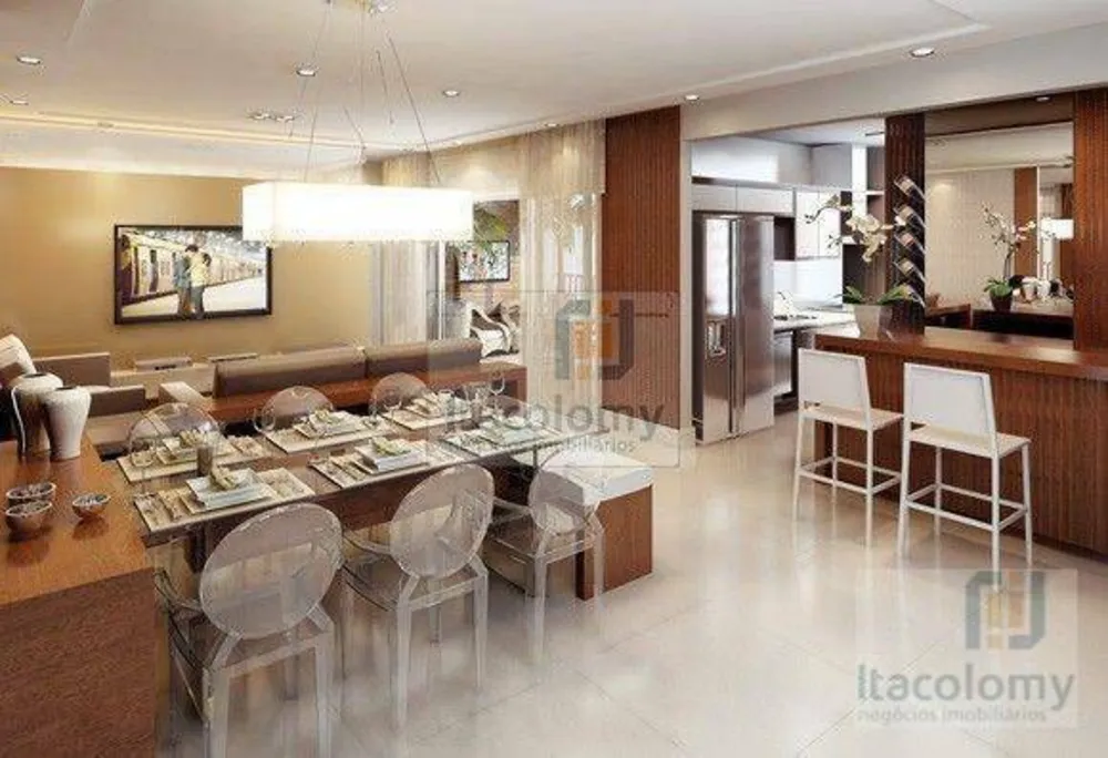 Apartamento, 3 quartos, 116 m² - Foto 14