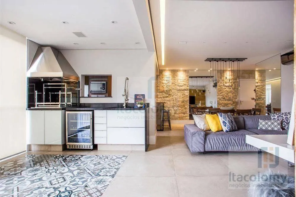 Apartamento, 3 quartos, 116 m² - Foto 1