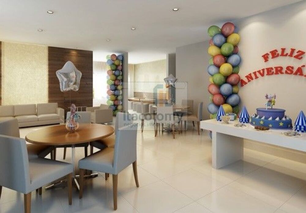 Apartamento, 3 quartos, 116 m² - Foto 2