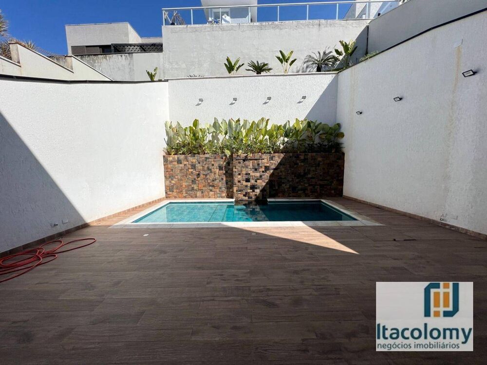 Casa de Condomínio, 4 quartos - Foto 2