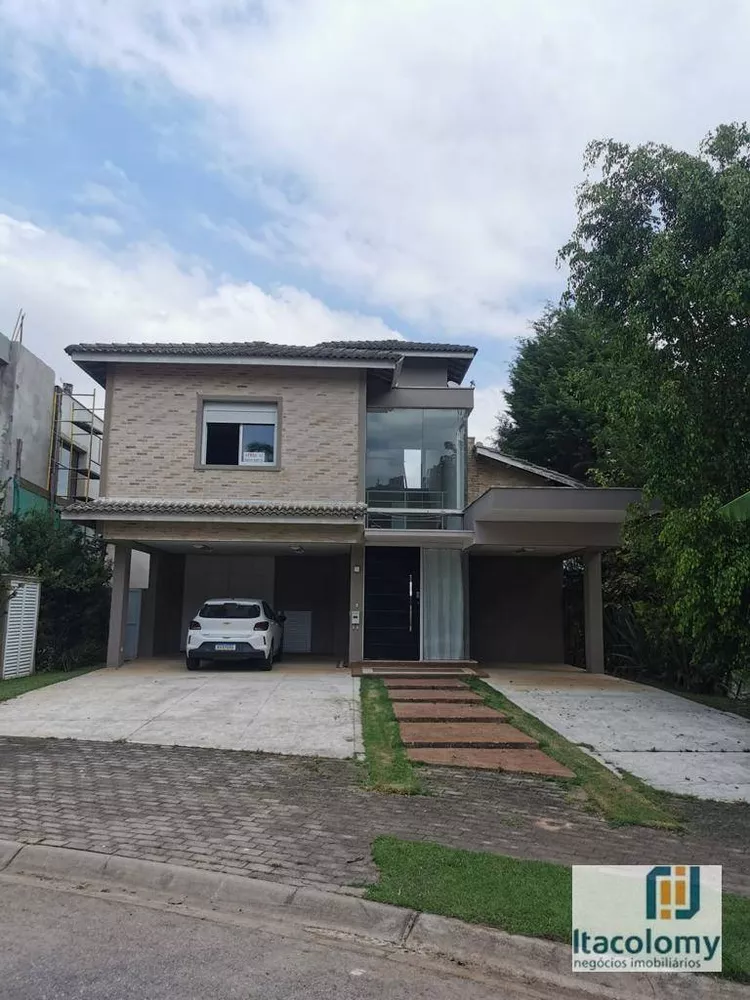 Casa de Condomínio à venda com 4 quartos, 525m² - Foto 1