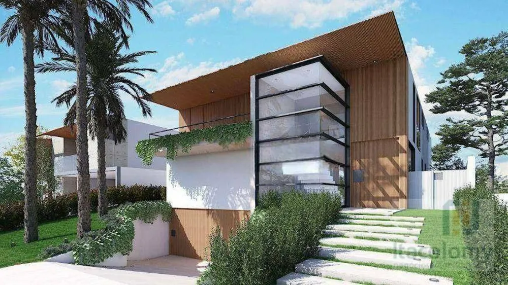 Casa de Condomínio, 4 quartos - Foto 1