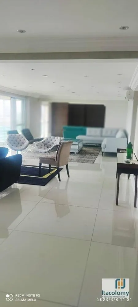 Apartamento, 3 quartos, 258 m² - Foto 6