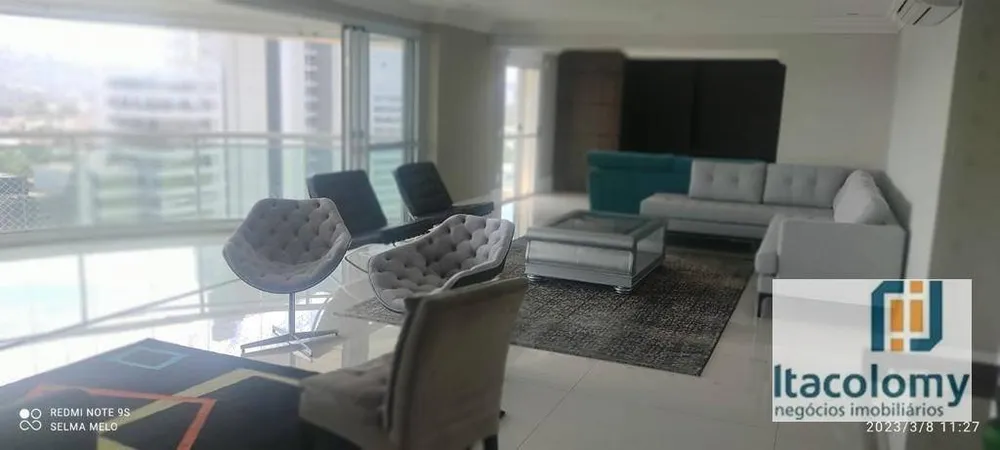 Apartamento, 3 quartos, 258 m² - Foto 1