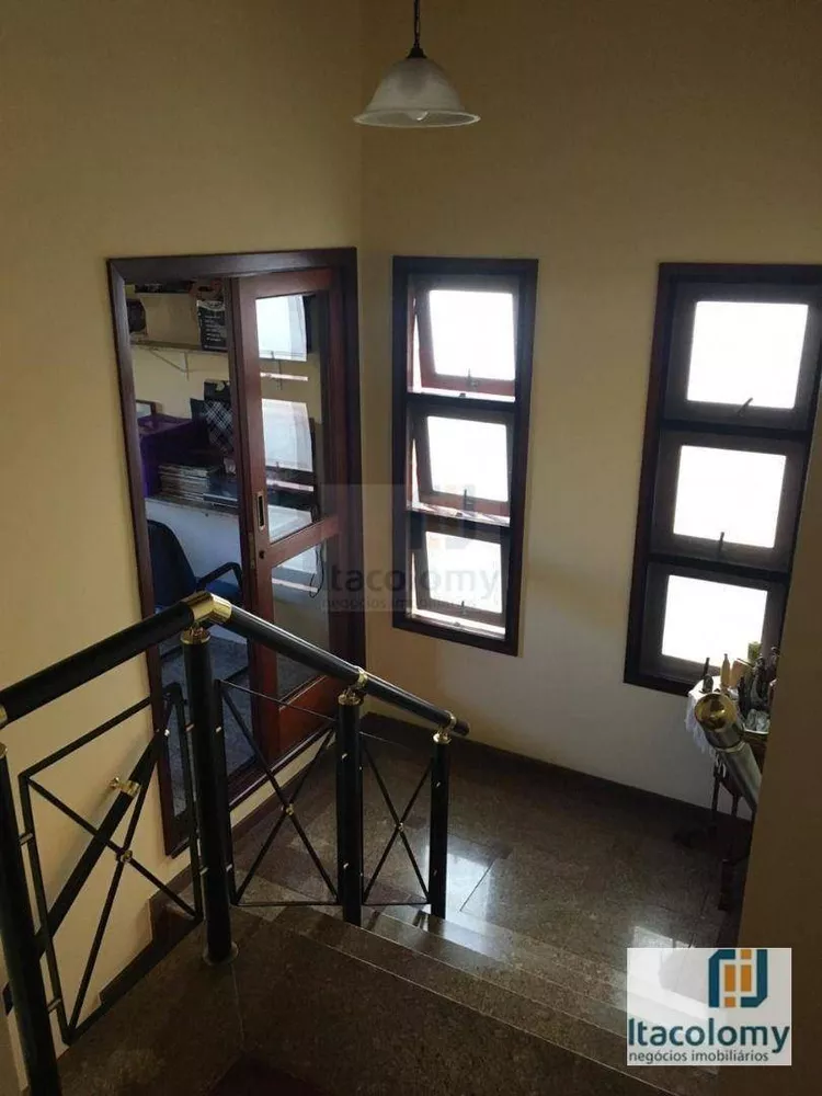 Casa de Condomínio à venda com 4 quartos, 408m² - Foto 4