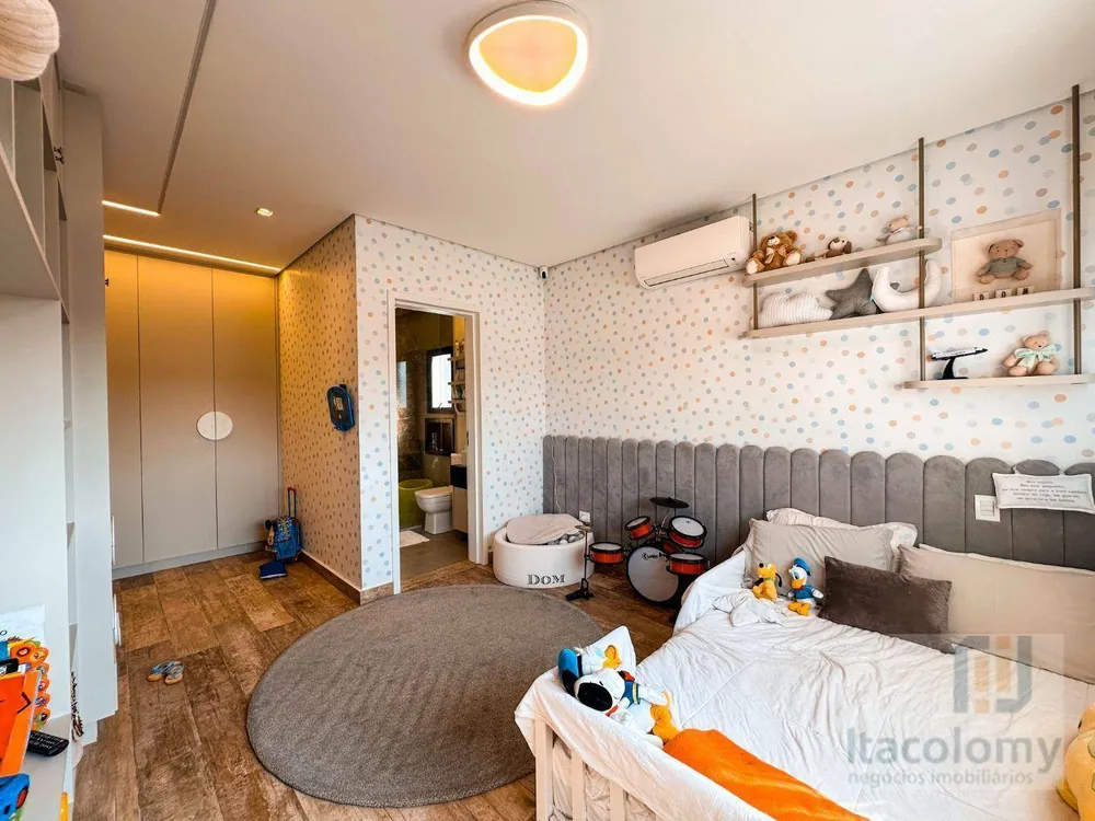 Casa de Condomínio, 4 quartos - Foto 1