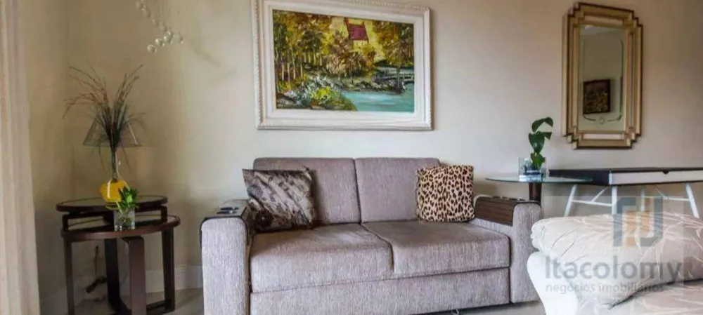 Apartamento, 3 quartos, 122 m² - Foto 3