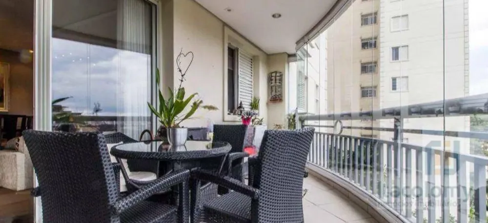 Apartamento, 3 quartos, 122 m² - Foto 4