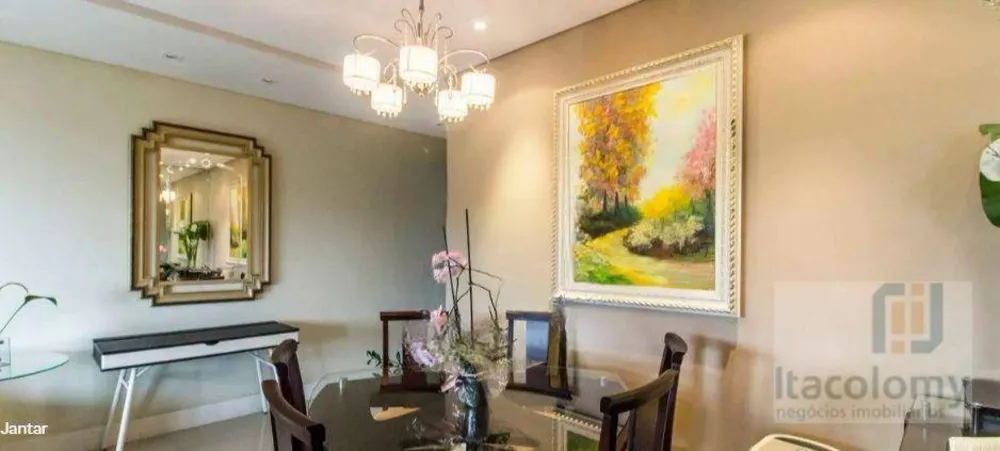 Apartamento, 3 quartos, 122 m² - Foto 3