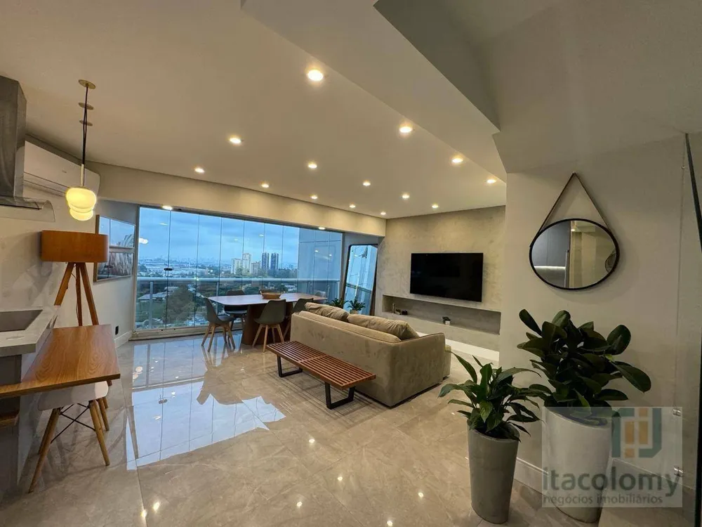 Apartamento, 2 quartos, 110 m² - Foto 1
