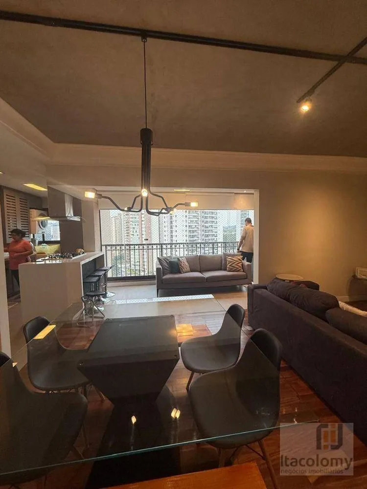 Apartamento, 3 quartos, 120 m² - Foto 1
