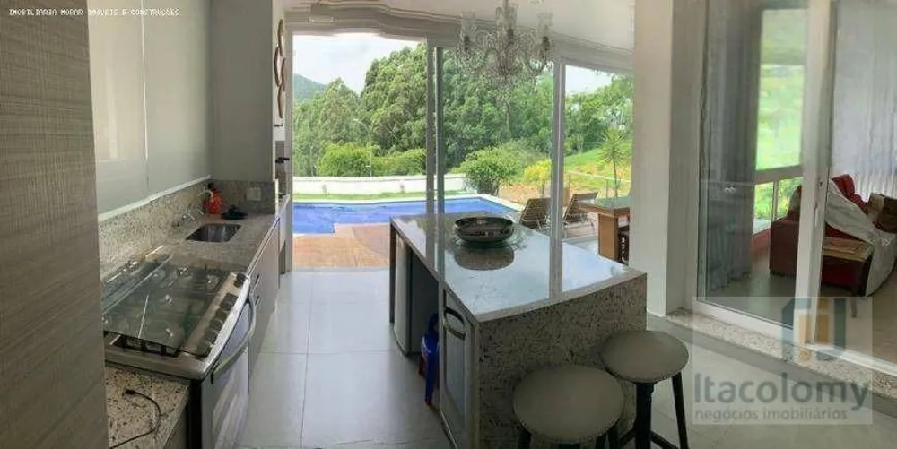 Casa de Condomínio, 4 quartos - Foto 7