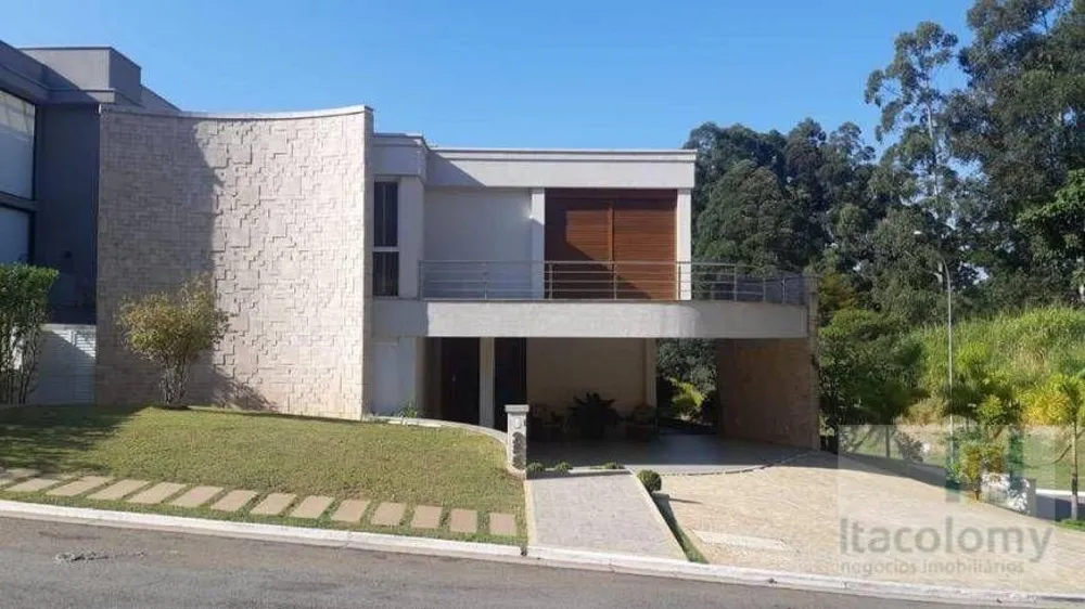 Casa de Condomínio, 4 quartos - Foto 2