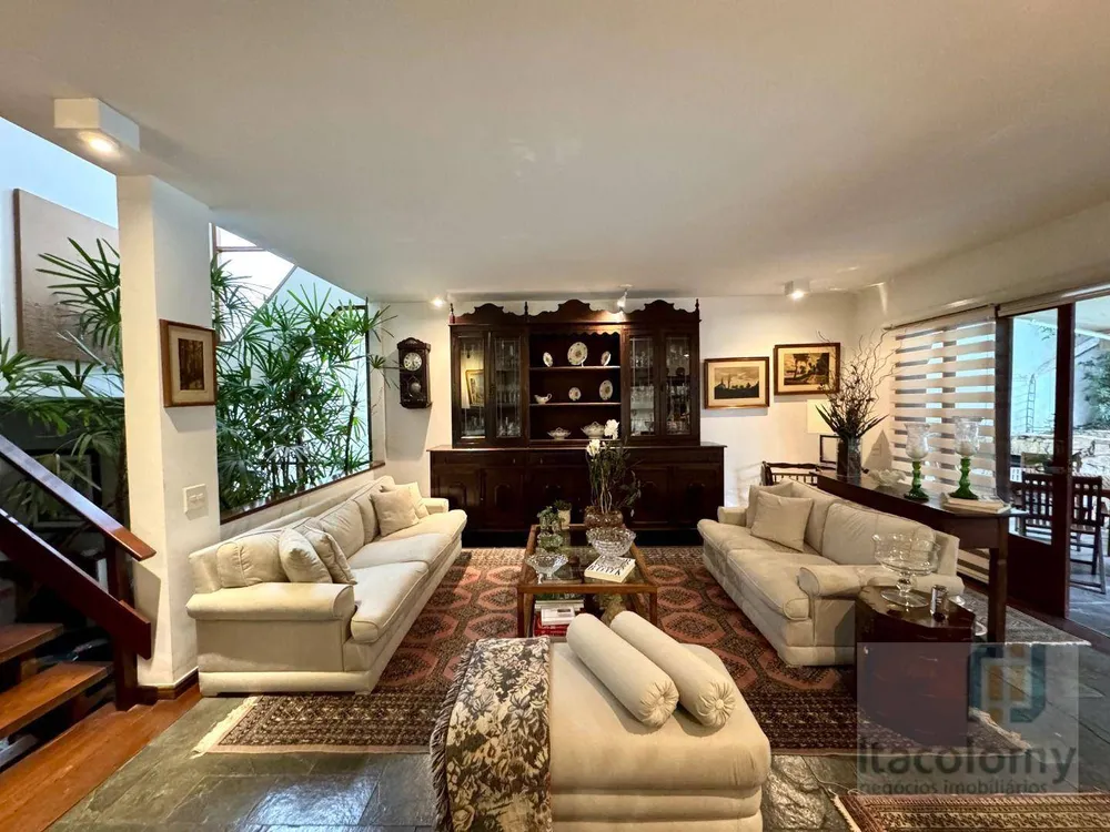 Casa de Condomínio, 4 quartos - Foto 1