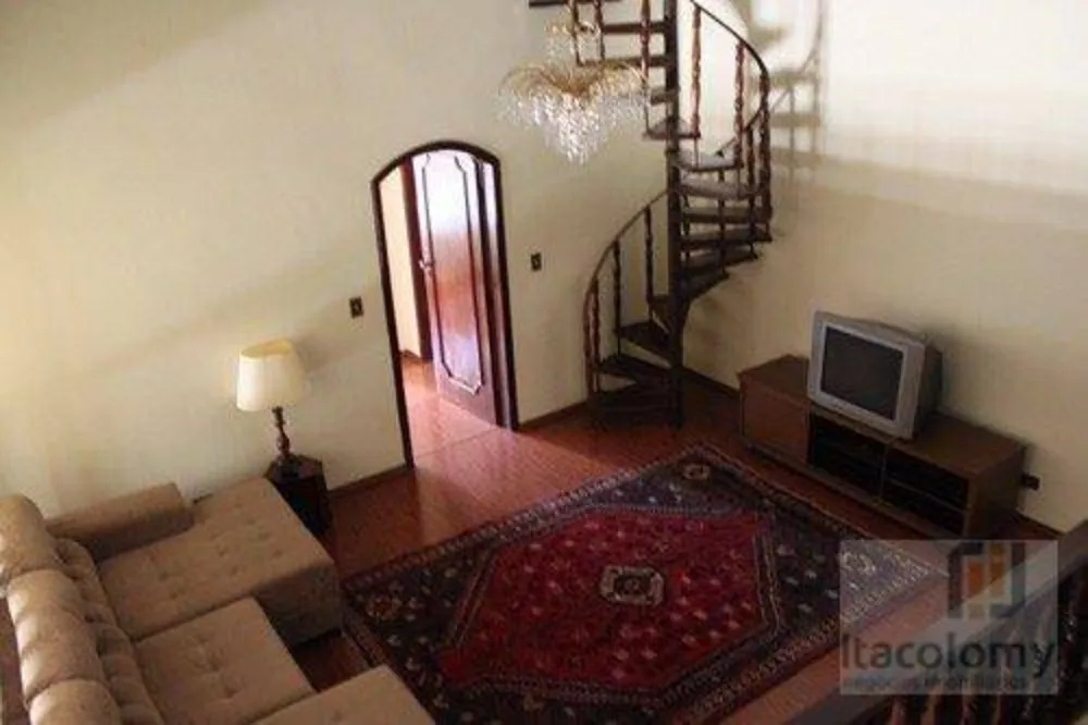 Casa de Condomínio, 4 quartos - Foto 1
