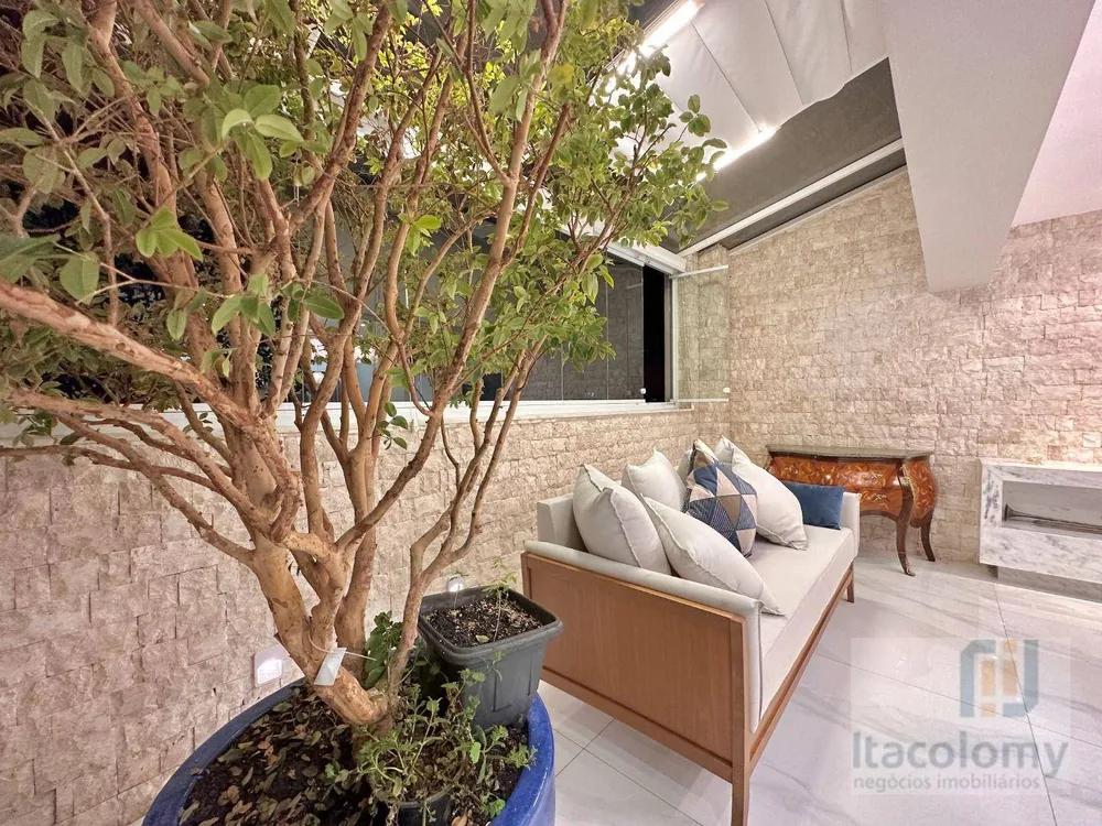 Cobertura, 2 quartos, 140 m² - Foto 3