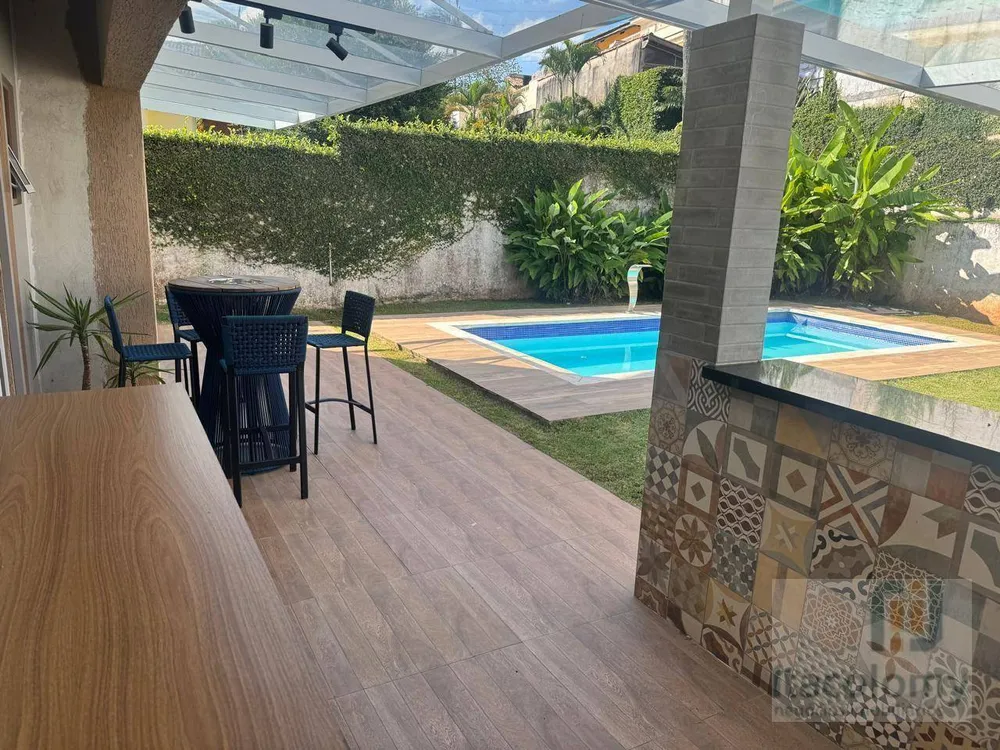 Casa de Condomínio, 4 quartos - Foto 6