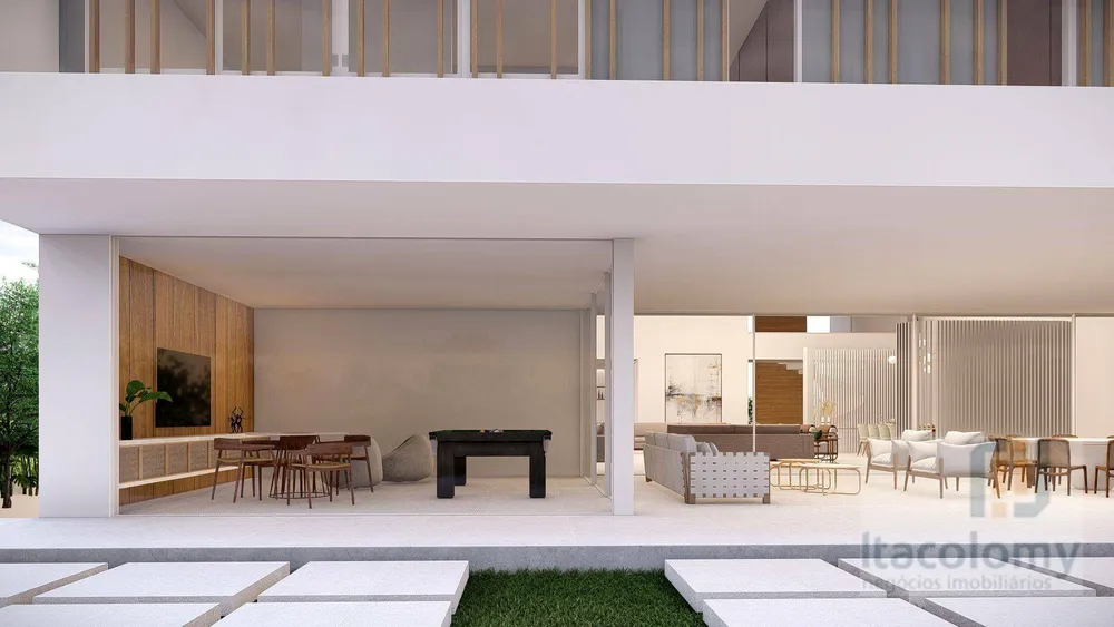 Casa de Condomínio, 8 quartos - Foto 3