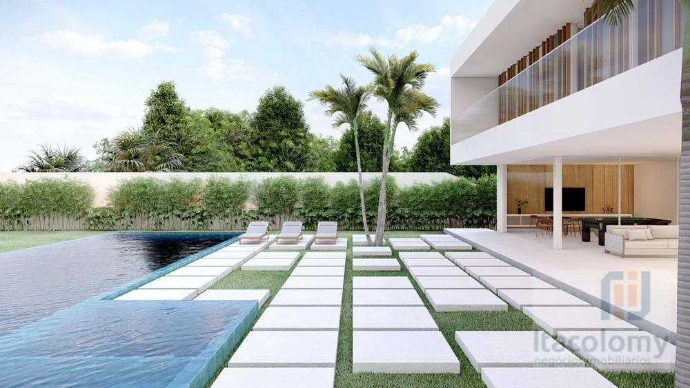 Casa de Condomínio, 8 quartos - Foto 6