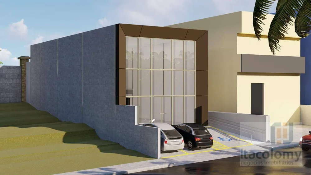 Depósito-Galpão, 263 m² - Foto 2