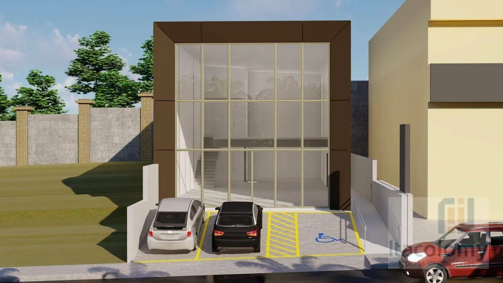 Depósito-Galpão, 263 m² - Foto 4