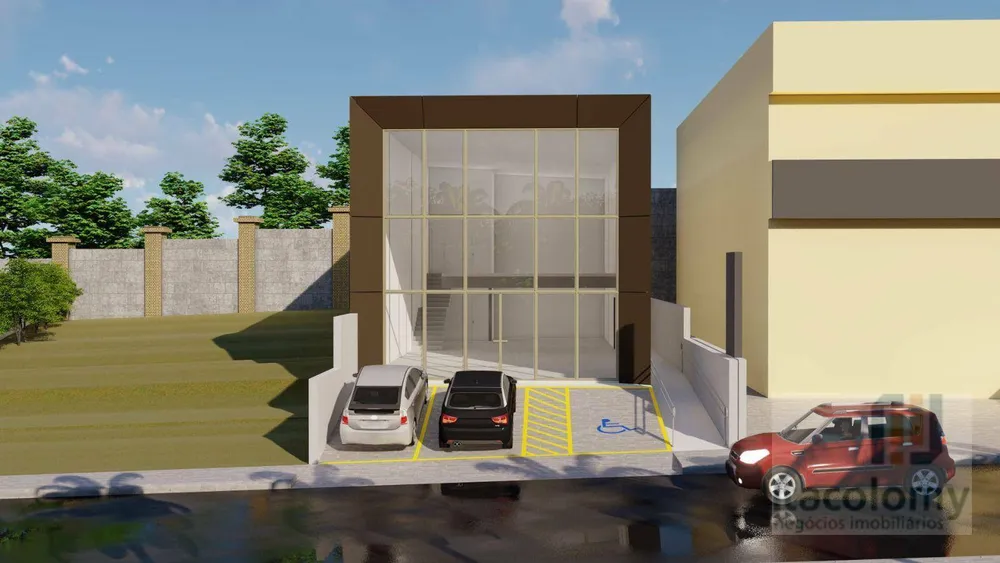 Depósito-Galpão, 263 m² - Foto 1