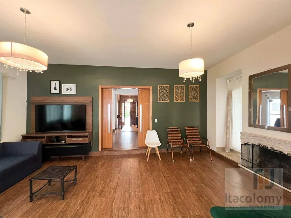 Casa de Condomínio, 4 quartos - Foto 3
