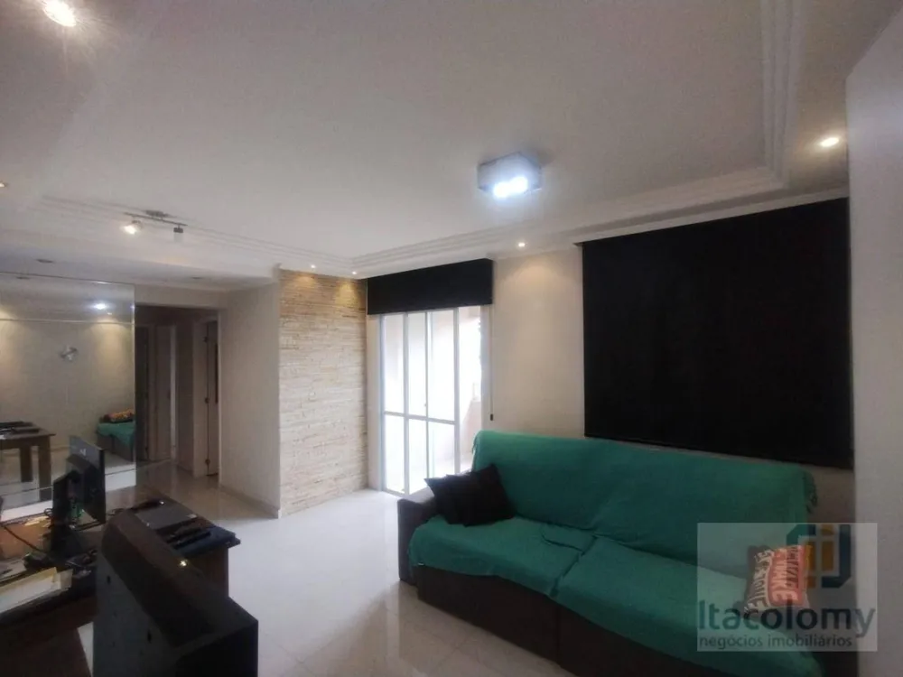 Apartamento, 3 quartos, 79 m² - Foto 2