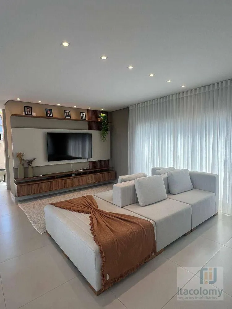 Casa de Condomínio, 3 quartos - Foto 2