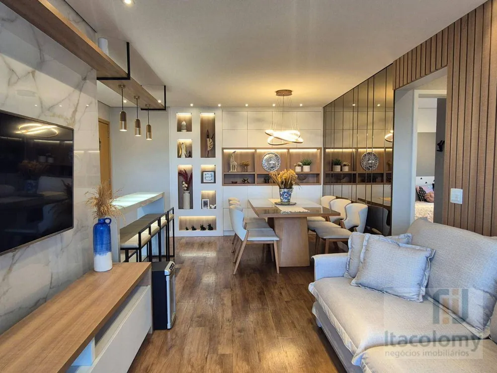 Apartamento, 2 quartos, 70 m² - Foto 11