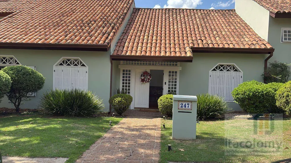 Casa de Condomínio, 5 quartos - Foto 1