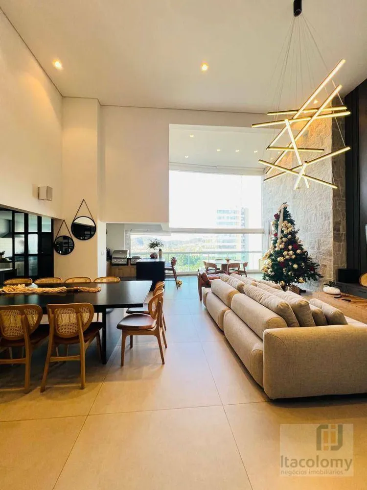 Apartamento, 4 quartos, 336 m² - Foto 2
