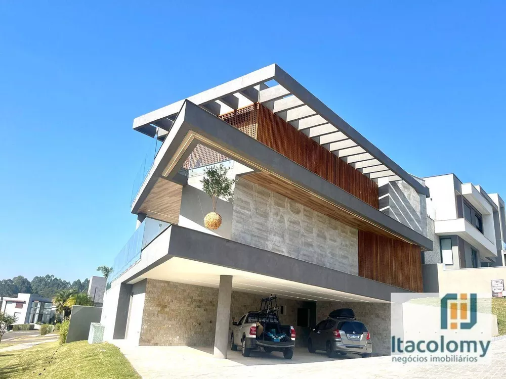 Casa de Condomínio à venda com 4 quartos, 563m² - Foto 6