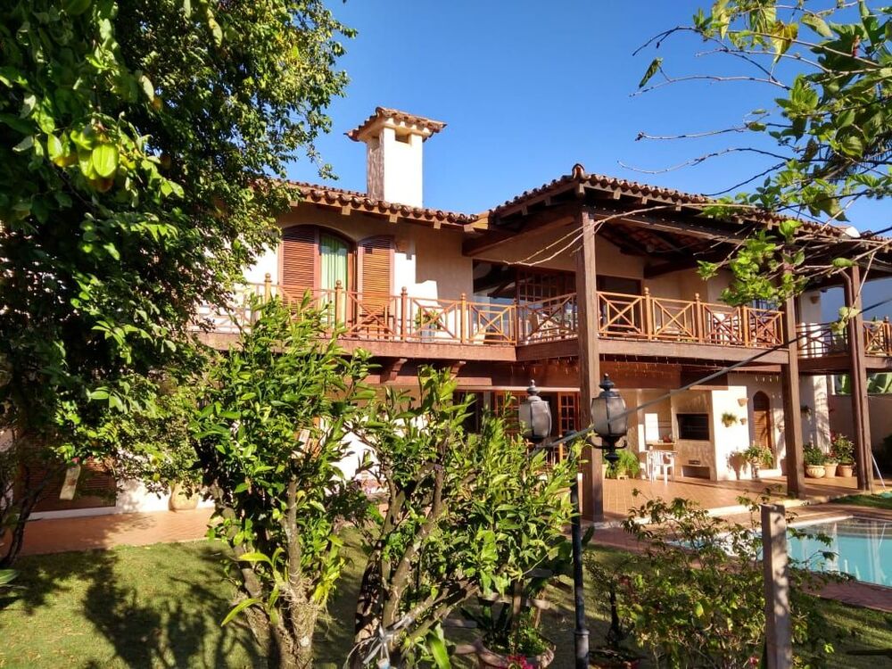 Casa de Condomínio, 7 quartos - Foto 9