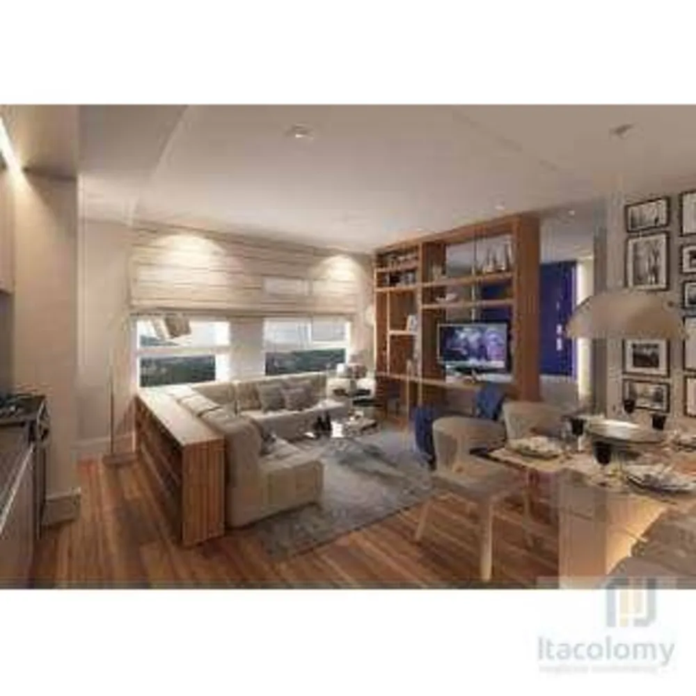 Apartamento, 1 quarto, 62 m² - Foto 10