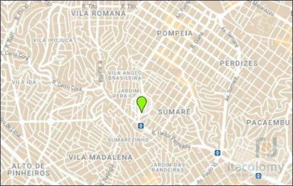 Loja-Salão, 78 m² - Foto 3