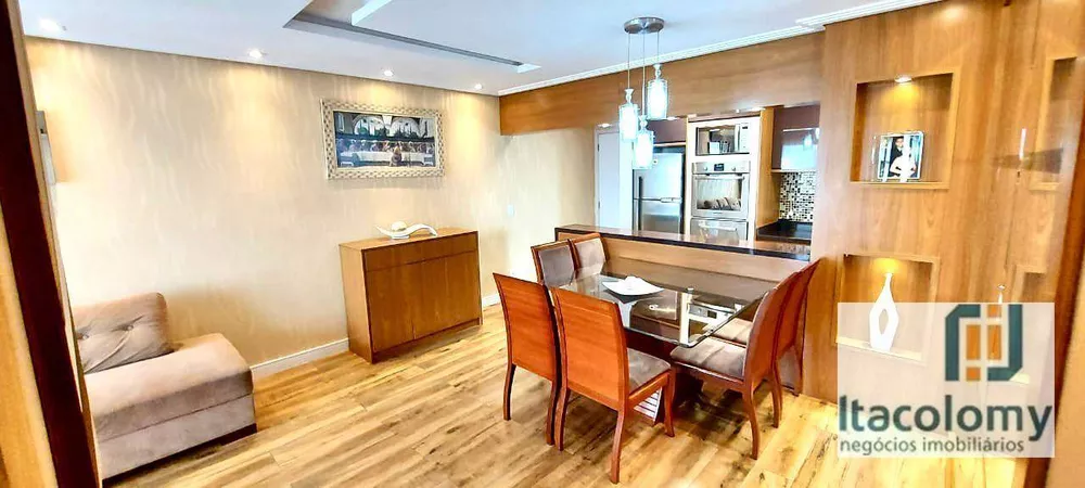 Apartamento à venda com 3 quartos, 87m² - Foto 4