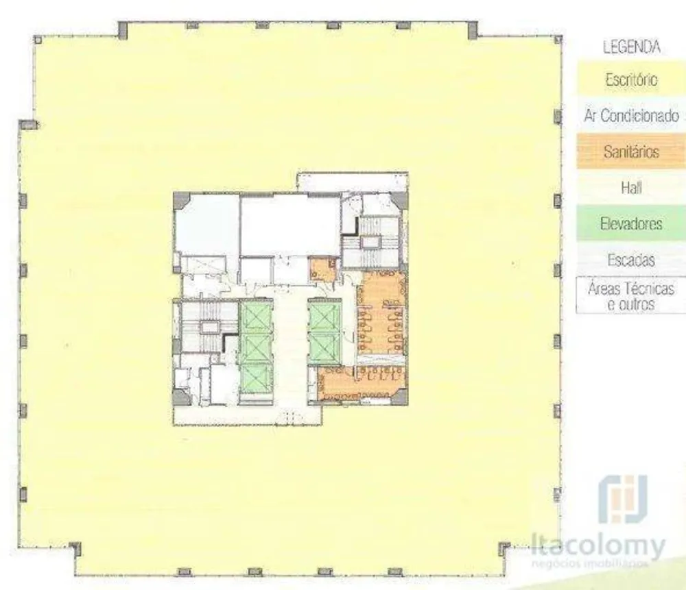 Sala-Conjunto, 1107 m² - Foto 8